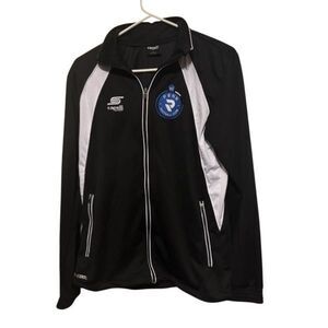 Penn Football Club Soccer Size Men’s Small Capelli Sport Track Jacket
